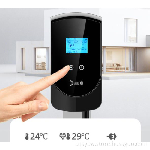 Fisher 22KW Wallbox Type 2 EV